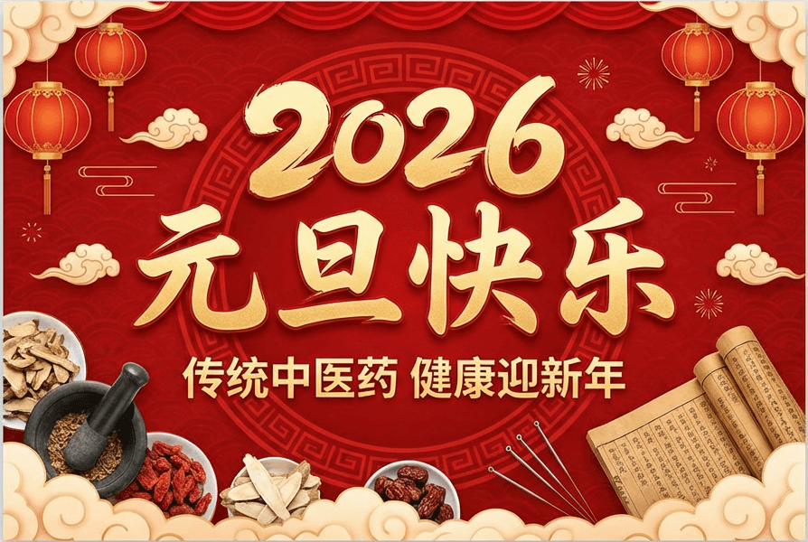 迈向2026：天元健康产业集团恭祝新元，共启健康新程