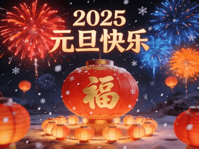喜迎2025，天元健康携手各界共筑健康中国梦